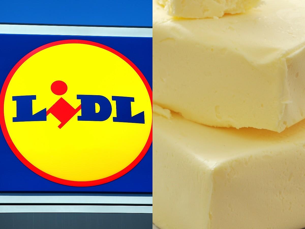 Wielka obniżka masła w Lidlu: tańsze aż o 81%. Spieszcie się, bo szybko zniknie z półek
