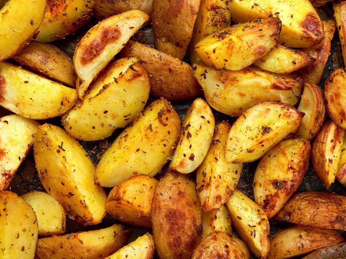 ziemniaki przepis