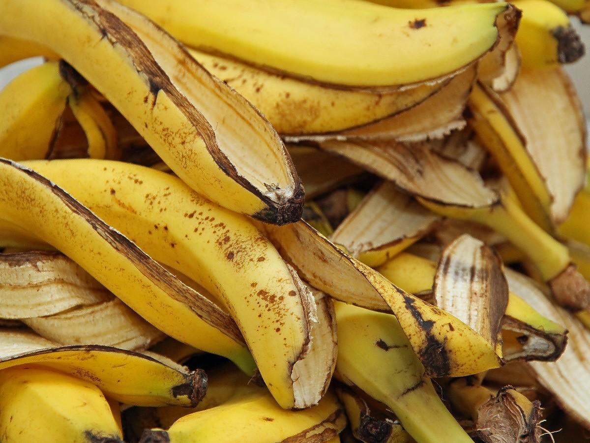 Zjedzcie skórkę banana, a nie pożałujecie. Można to zrobić pod 1 warunkiem