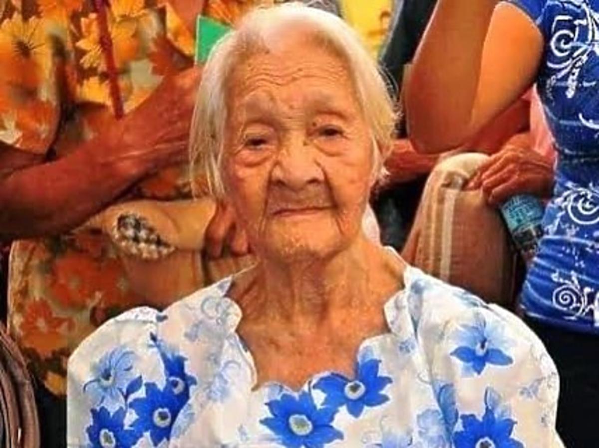 Zmarła najstarsza osoba na świecie - miała 124 lata. Co jeść, żeby tak długo żyć? Ona miała 3 zasady