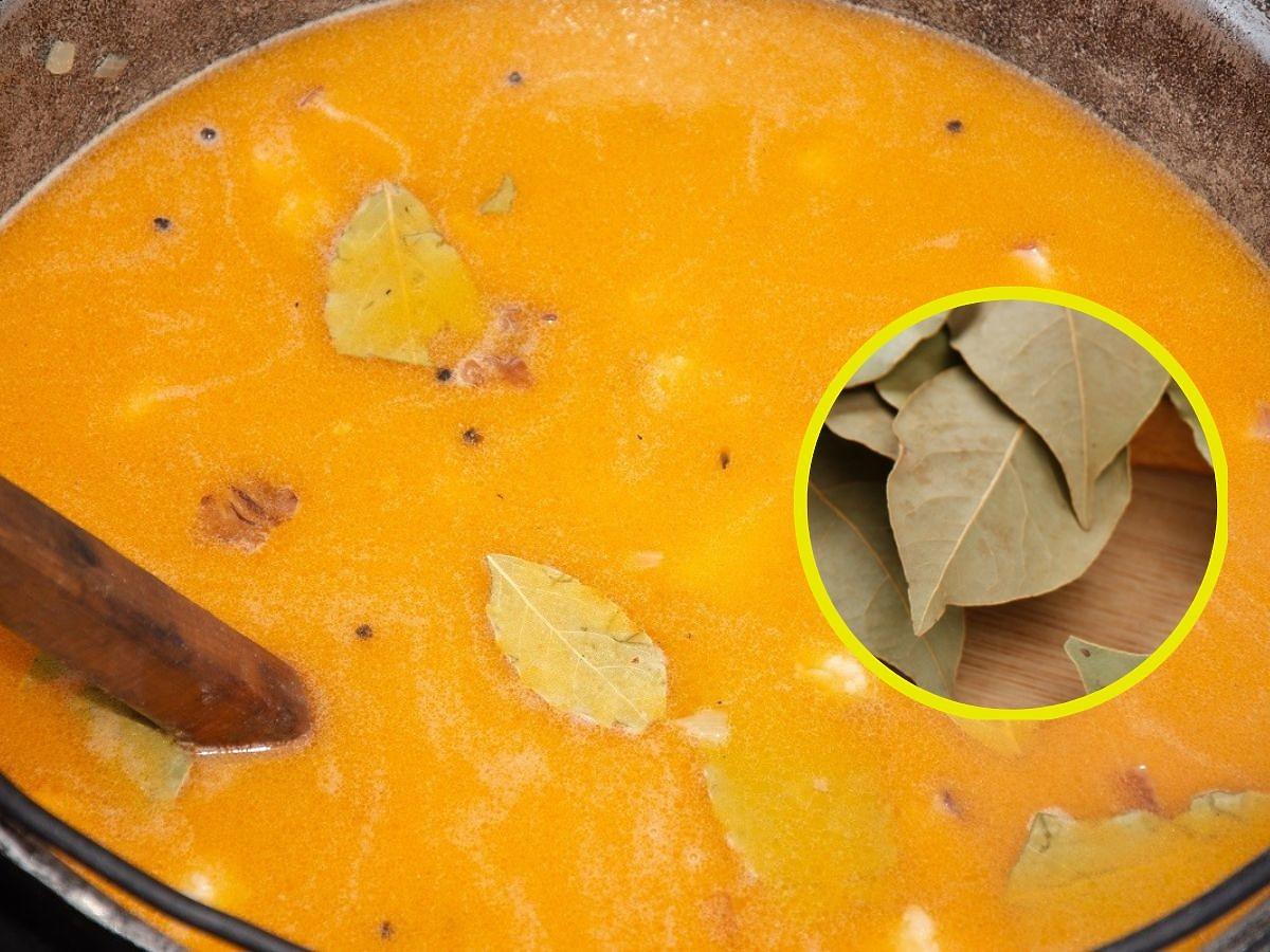 Zostawiacie liście laurowe w garnku z zupą? Ten błąd może mieć straszne konsekwencje
